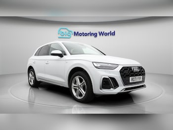 Used Audi Q5 2021 for sale - 75531209: Photo