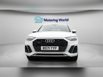 Used Audi Q5 2021 for sale - 75531209: Photo