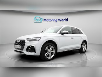 Used Audi Q5 2021 for sale - 75531209: Photo