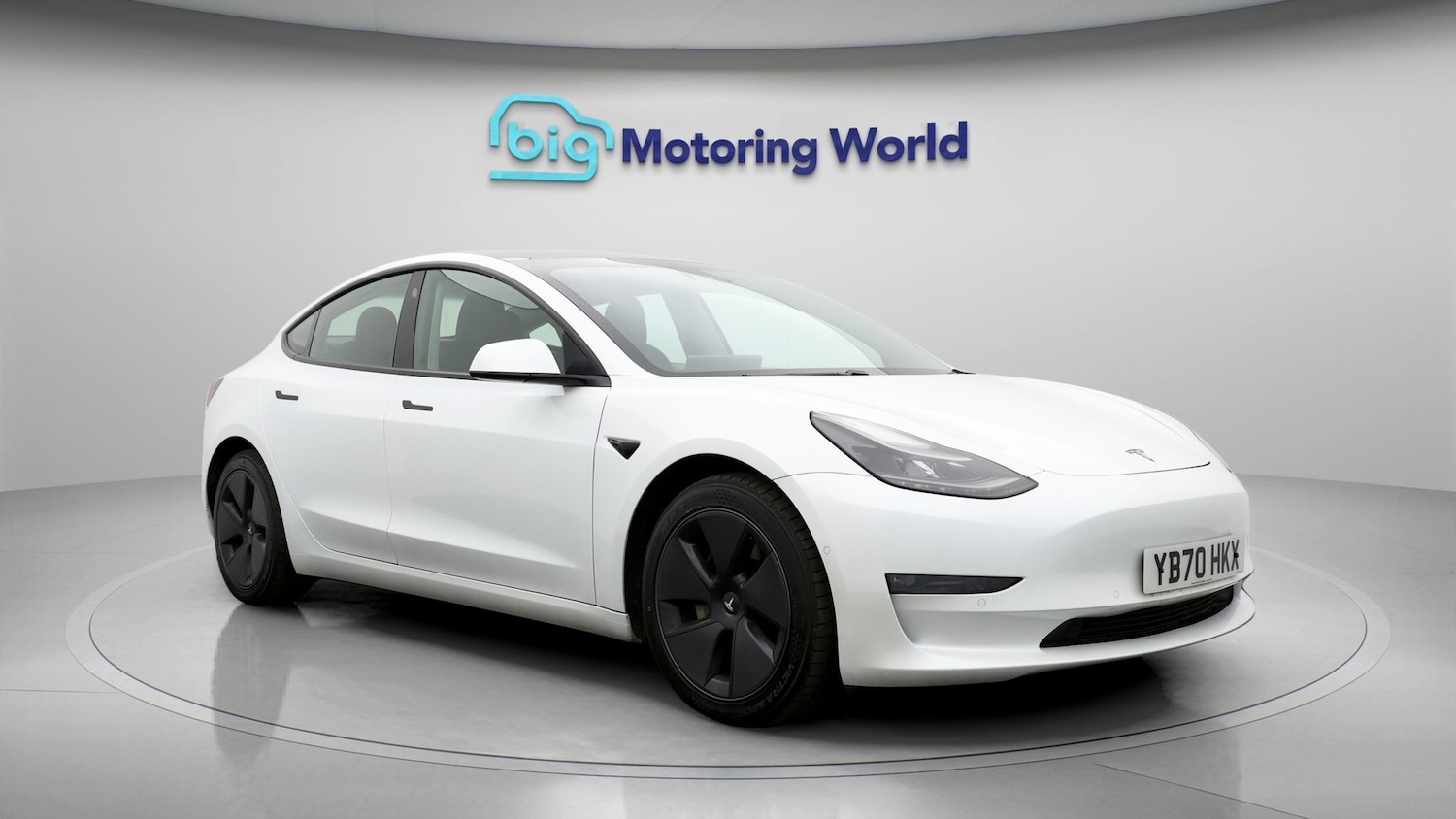 Used Tesla Model 3 2020 for sale - 77994486: Photo 1