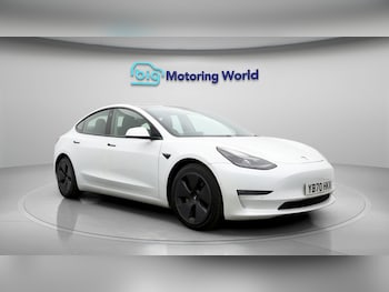 Tesla Model 3 feature image
