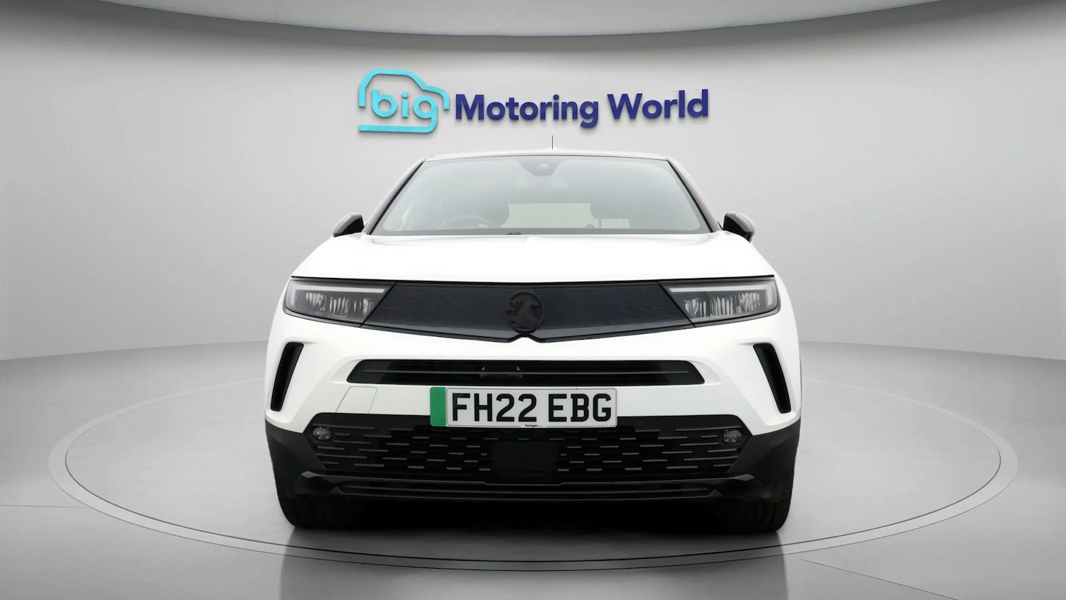 Used Vauxhall Mokka 2022 for sale - 77931421: Photo 2