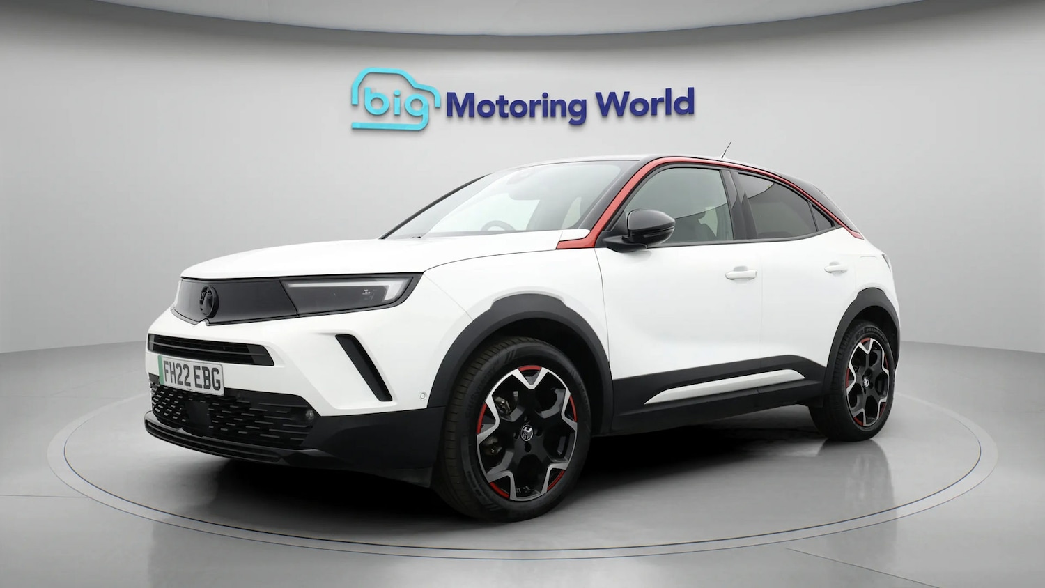 Used Vauxhall Mokka 2022 for sale - 77931421: Photo 3