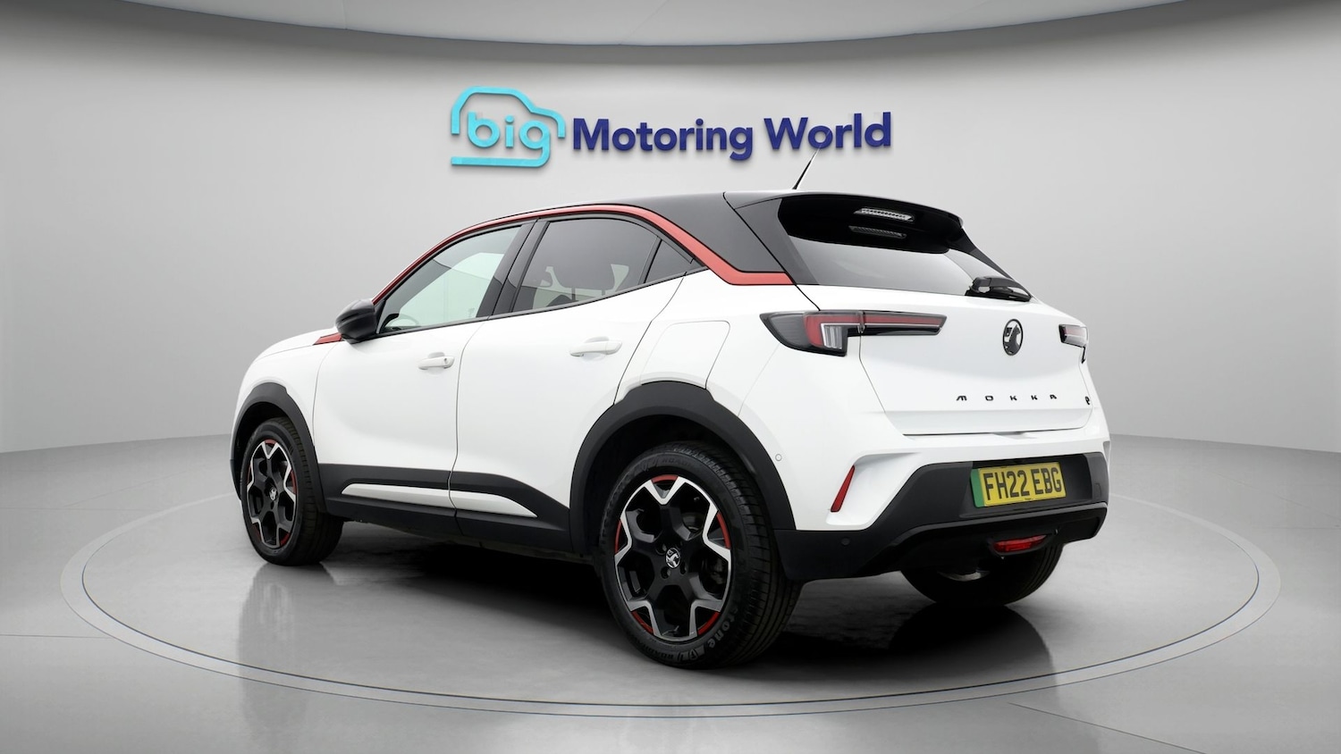 Used Vauxhall Mokka 2022 for sale - 77931421: Photo 5