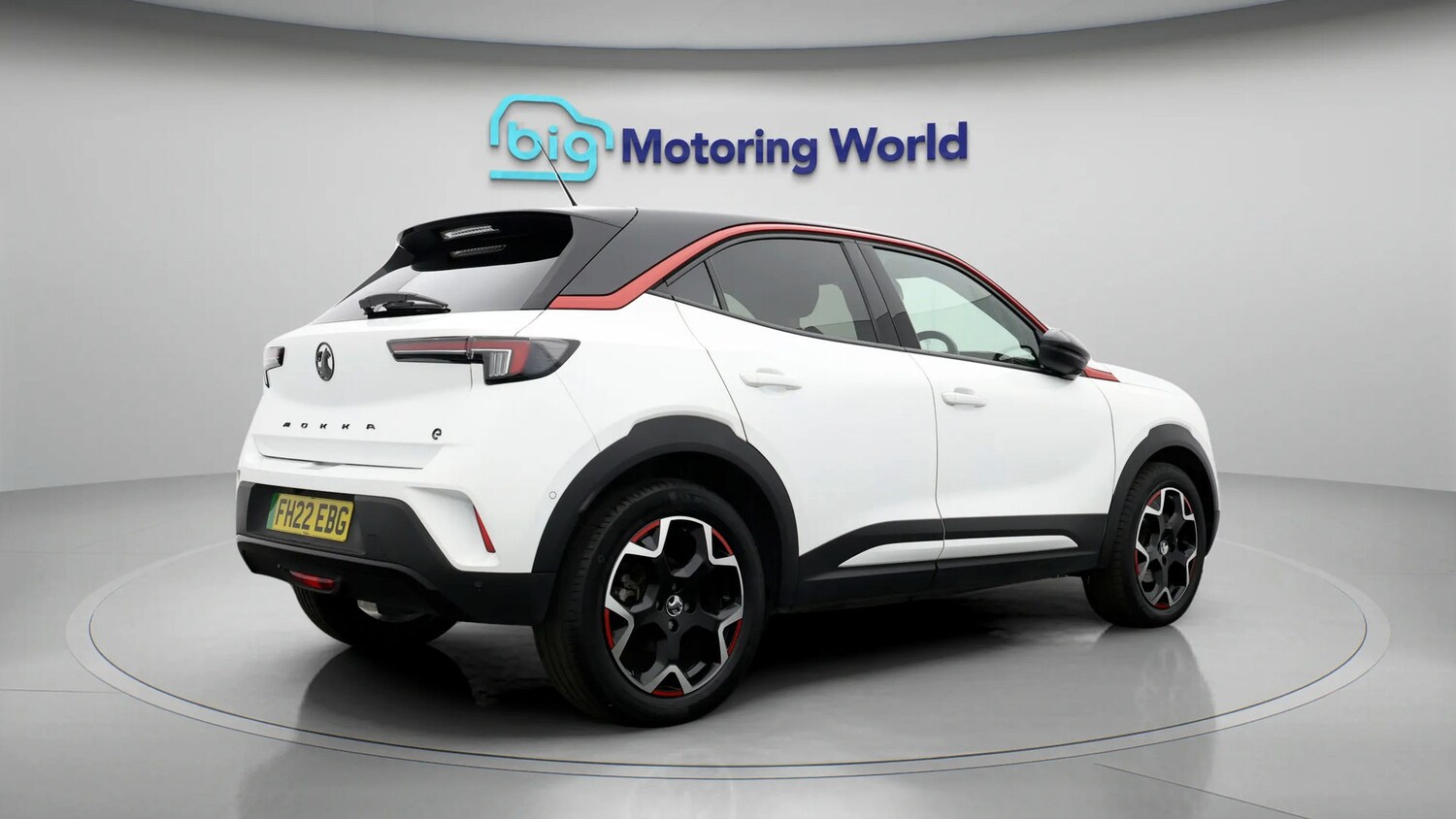 Used Vauxhall Mokka 2022 for sale - 77931421: Photo 7