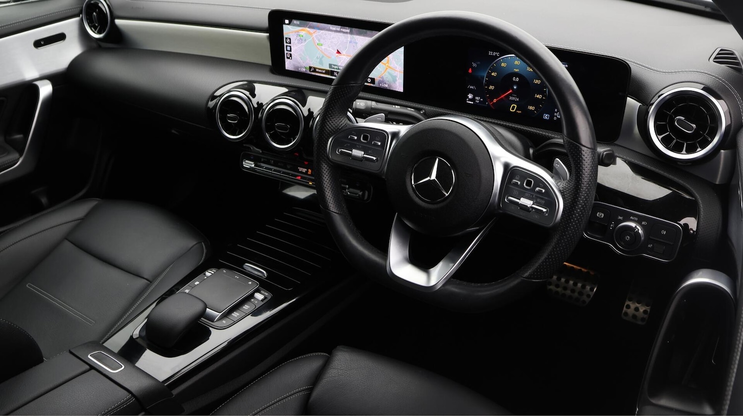 Used Mercedes-Benz CLA 2022 for sale - 76521733: Photo 10