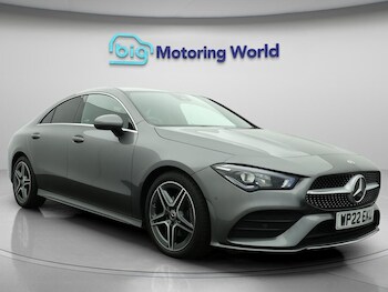 Used Mercedes-Benz CLA 2022 for sale - 76521733: Photo