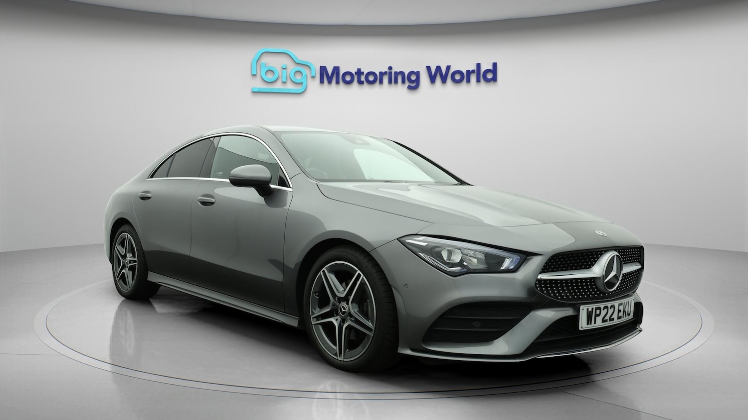 Used Mercedes-Benz CLA 2022 for sale - 76521733: Photo 2