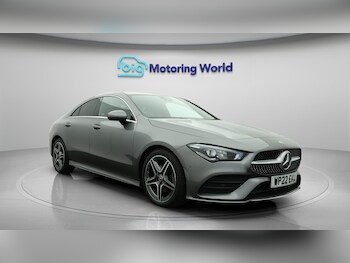 Used Mercedes-Benz CLA 2022 for sale - 76521733: Photo
