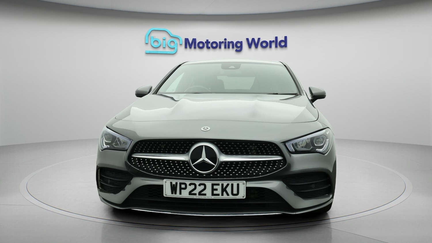 Used Mercedes-Benz CLA 2022 for sale - 76521733: Photo 3