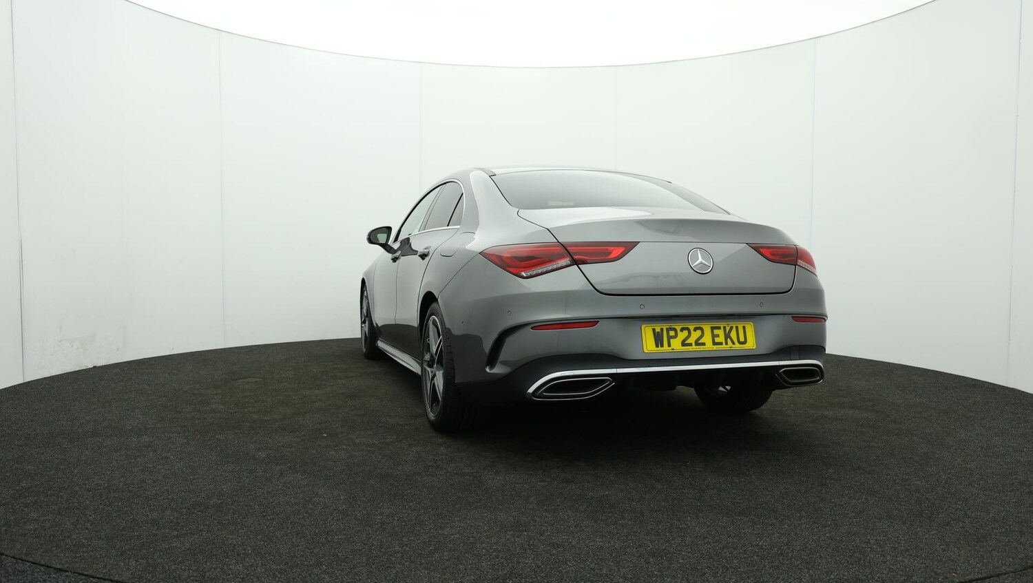 Used Mercedes-Benz CLA 2022 for sale - 76521733: Photo 35