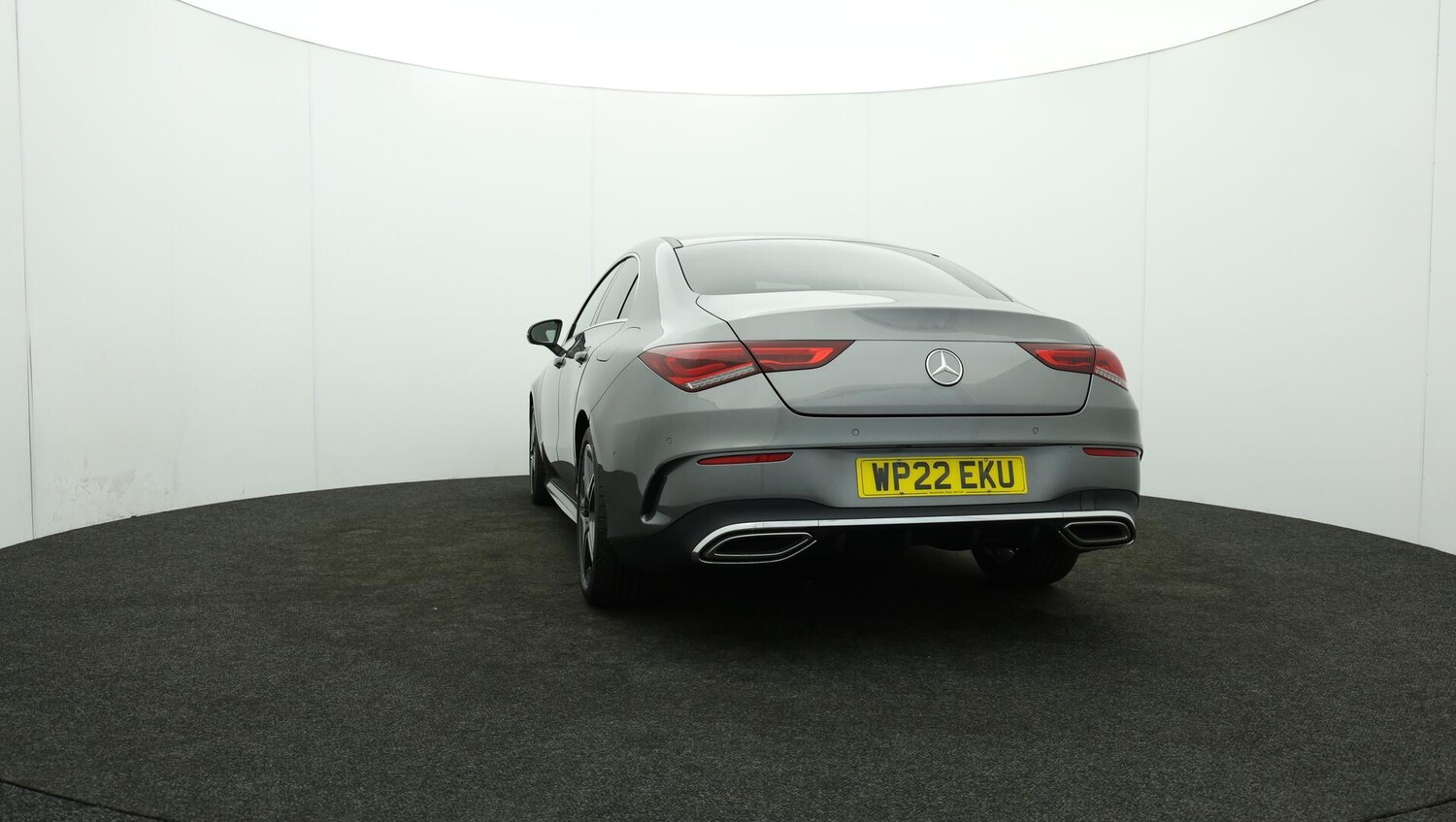 Used Mercedes-Benz CLA 2022 for sale - 76521733: Photo 36