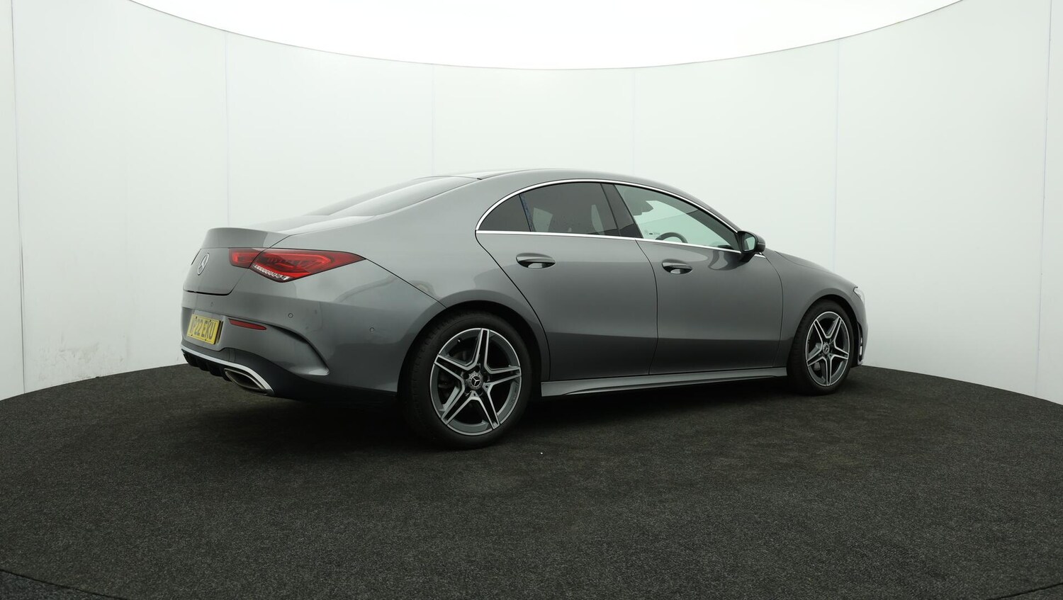 Used Mercedes-Benz CLA 2022 for sale - 76521733: Photo 38