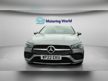 Used Mercedes-Benz CLA 2022 for sale - 76521733: Photo