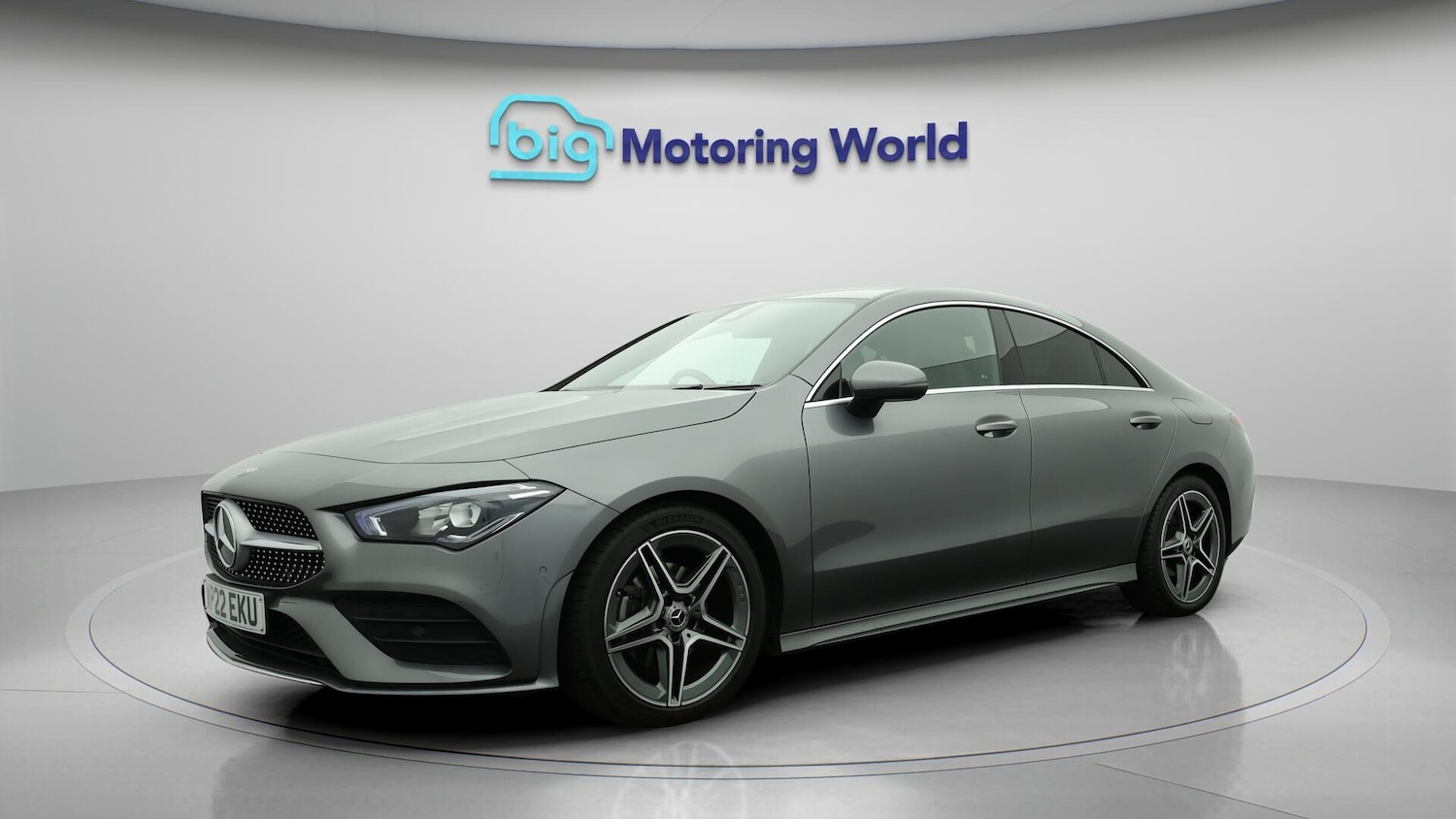 Used Mercedes-Benz CLA 2022 for sale - 76521733: Photo 4