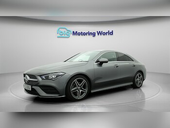Used Mercedes-Benz CLA 2022 for sale - 76521733: Photo