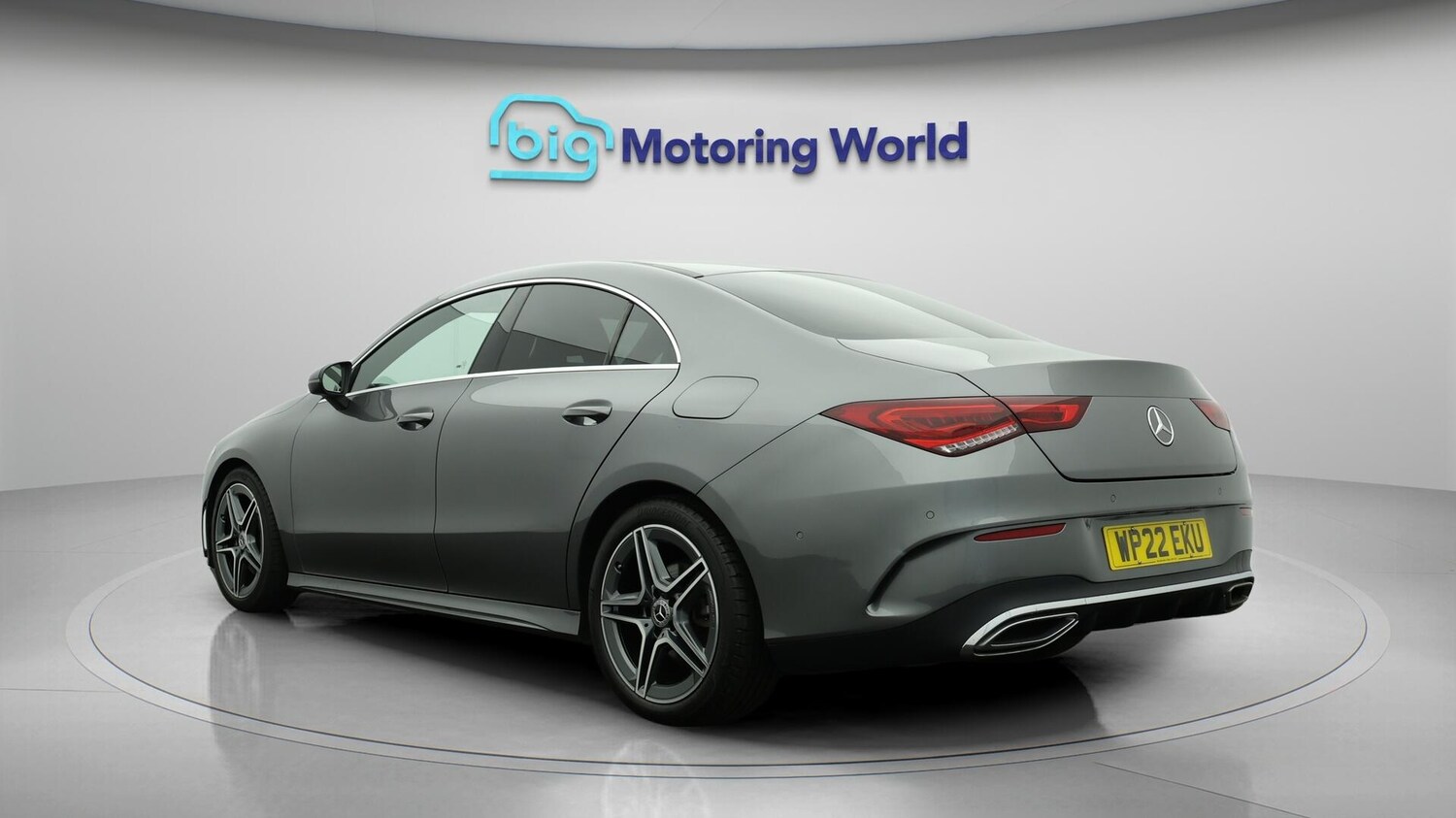 Used Mercedes-Benz CLA 2022 for sale - 76521733: Photo 6