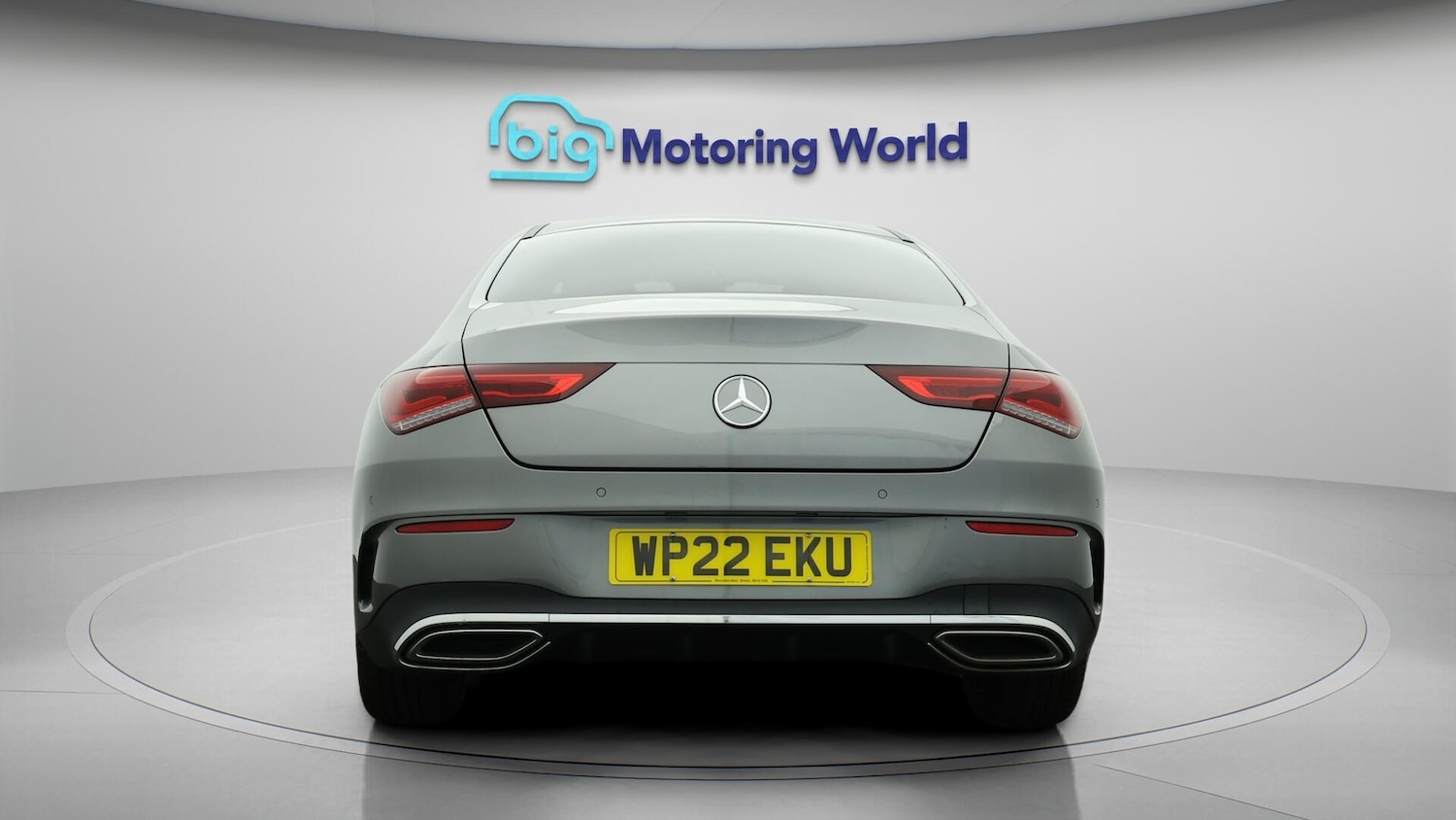 Used Mercedes-Benz CLA 2022 for sale - 76521733: Photo 7