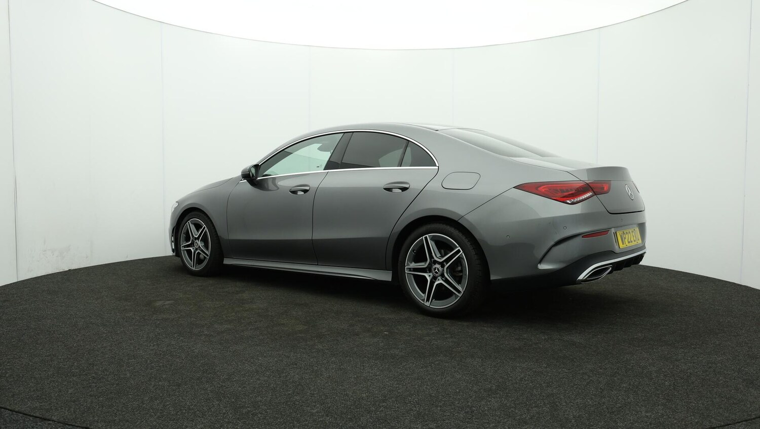 Used Mercedes-Benz CLA 2022 for sale - 76521733: Photo 78