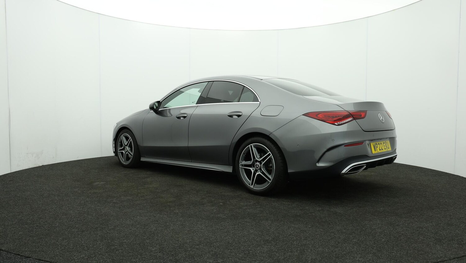 Used Mercedes-Benz CLA 2022 for sale - 76521733: Photo 79