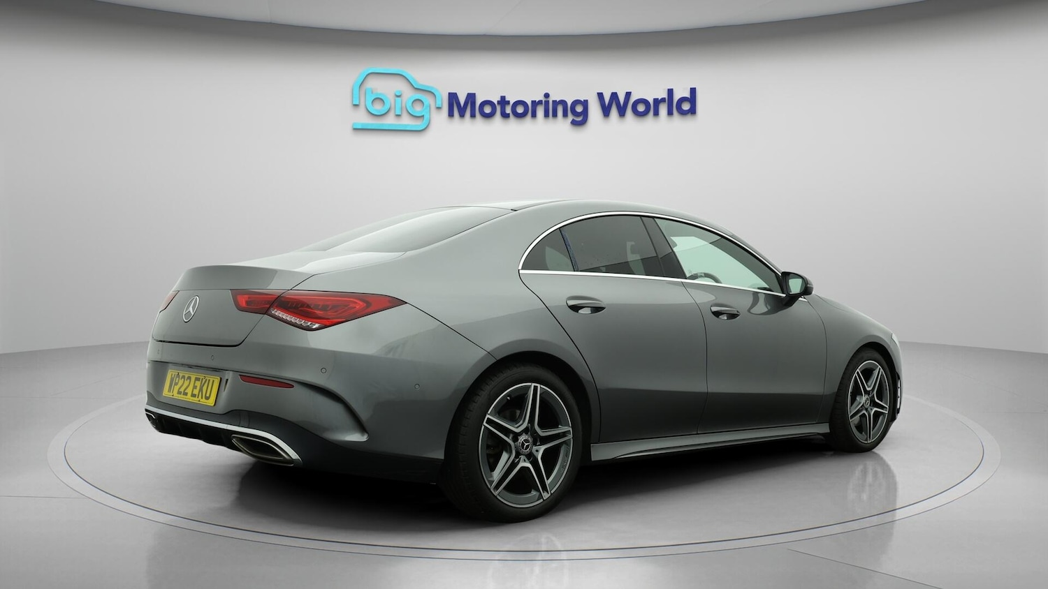 Used Mercedes-Benz CLA 2022 for sale - 76521733: Photo 8