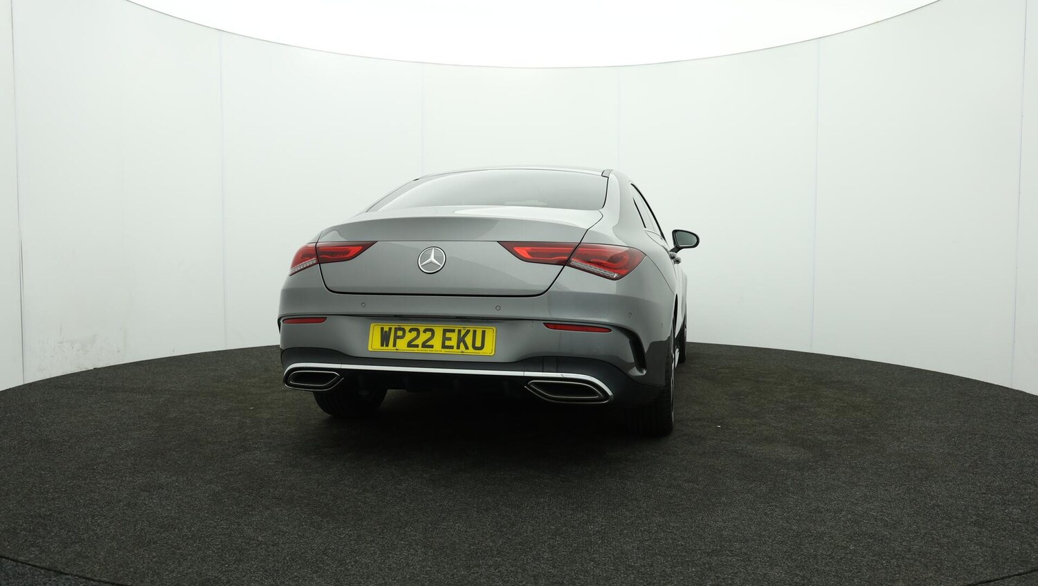 Used Mercedes-Benz CLA 2022 for sale - 76521733: Photo 80