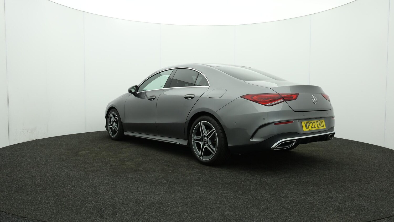 Used Mercedes-Benz CLA 2022 for sale - 76521733: Photo 81