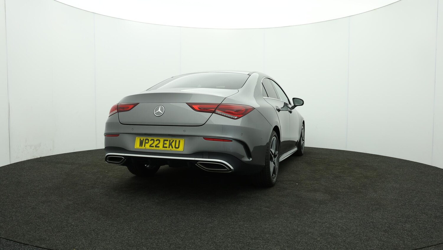 Used Mercedes-Benz CLA 2022 for sale - 76521733: Photo 84