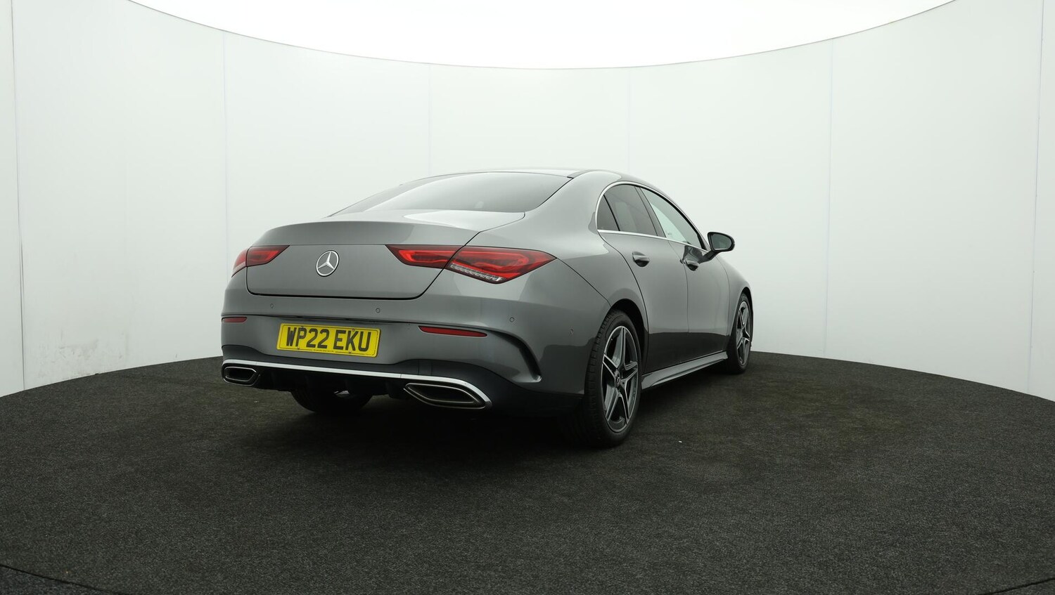 Used Mercedes-Benz CLA 2022 for sale - 76521733: Photo 85