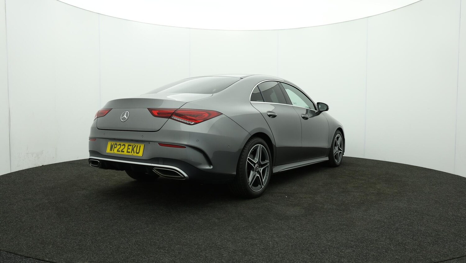 Used Mercedes-Benz CLA 2022 for sale - 76521733: Photo 86