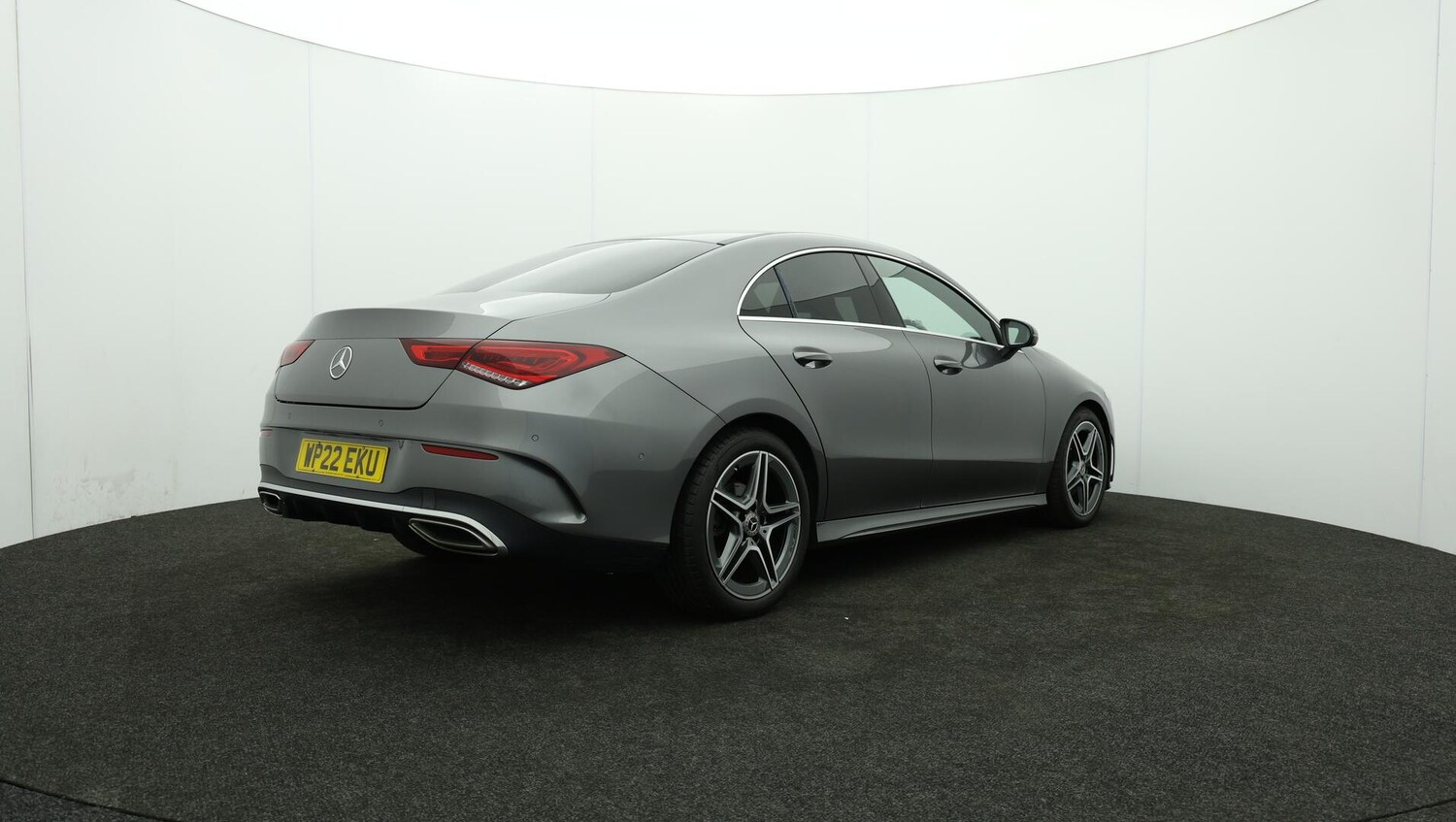 Used Mercedes-Benz CLA 2022 for sale - 76521733: Photo 87