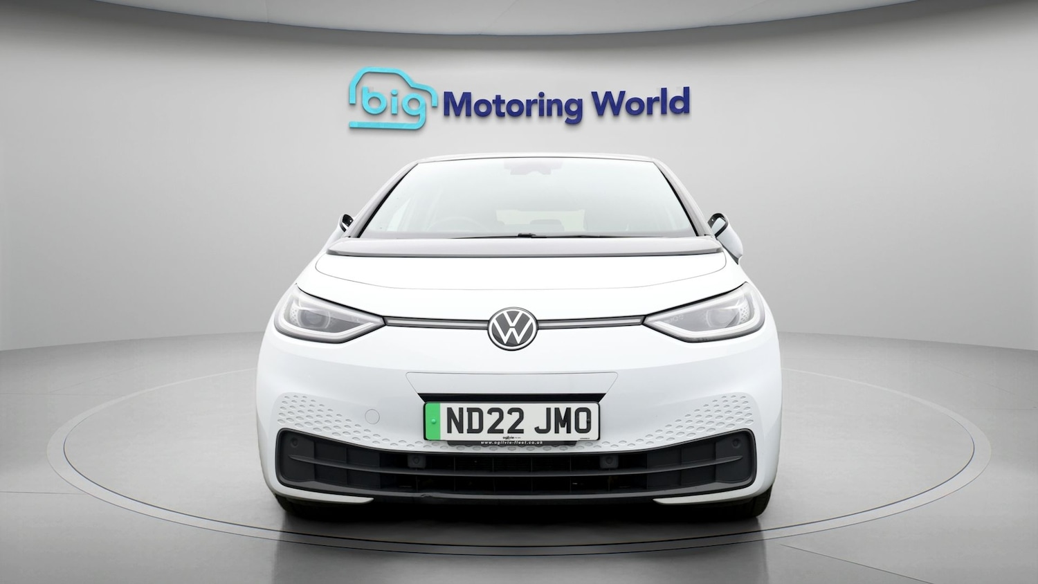 Used Volkswagen ID.3 2022 for sale - 77199270: Photo 2