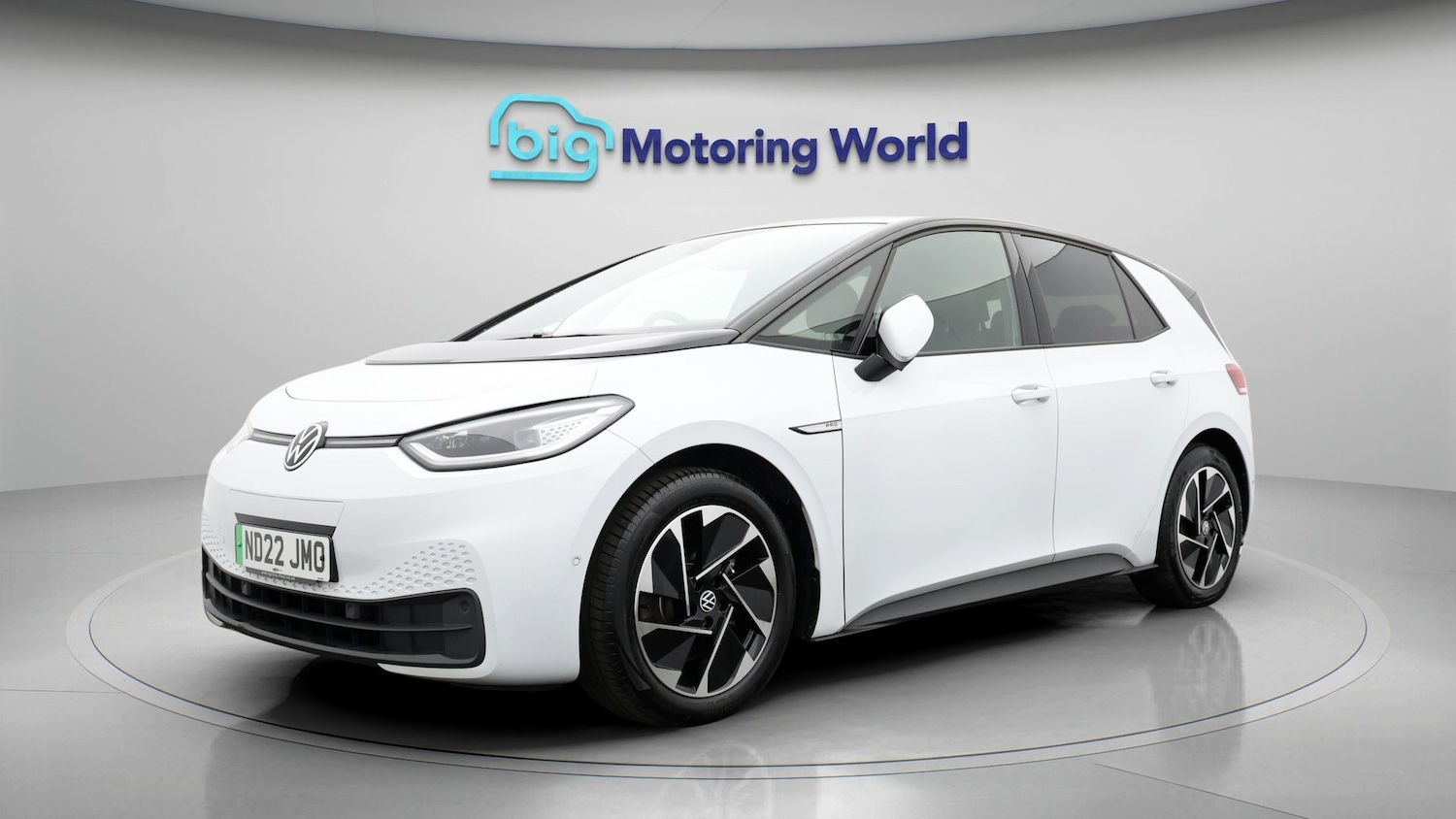 Used Volkswagen ID.3 2022 for sale - 77199270: Photo 3