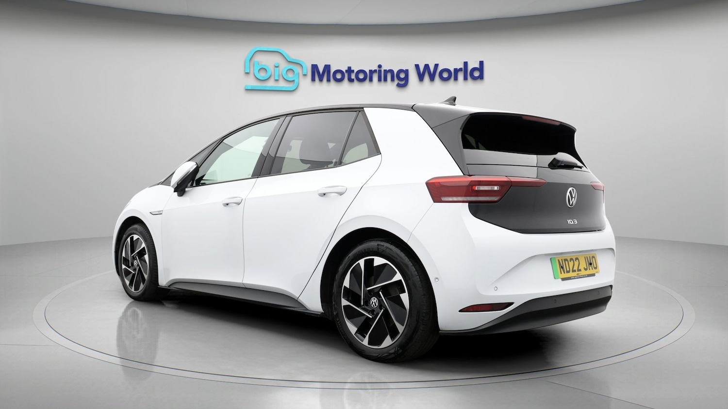 Used Volkswagen ID.3 2022 for sale - 77199270: Photo 5