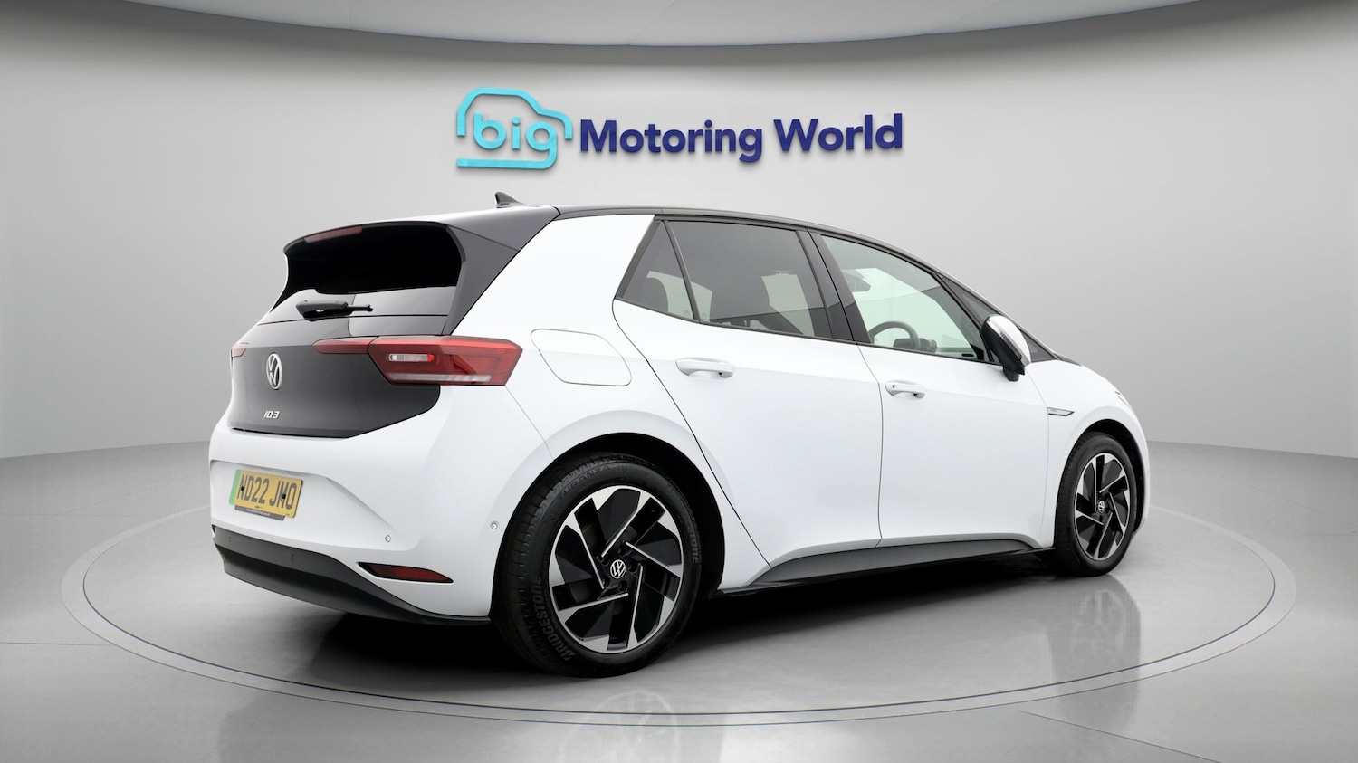 Used Volkswagen ID.3 2022 for sale - 77199270: Photo 7