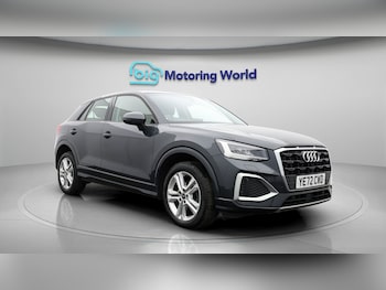 Used Audi Q2 2022 for sale - 77326433: Photo