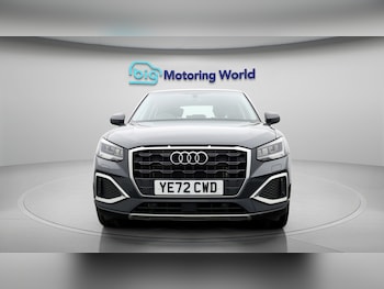 Used Audi Q2 2022 for sale - 77326433: Photo