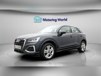 Used Audi Q2 2022 for sale - 77326433: Photo