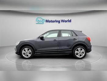 Used Audi Q2 2022 for sale - 77326433: Photo
