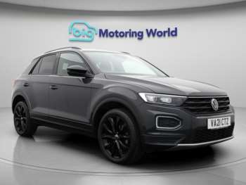 2021 (21) - 1.5 TSI EVO Black Edition 5dr