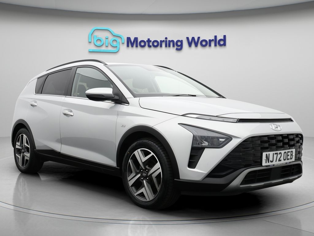 Used Hyundai BAYON for sale - 76810165: Photo 17