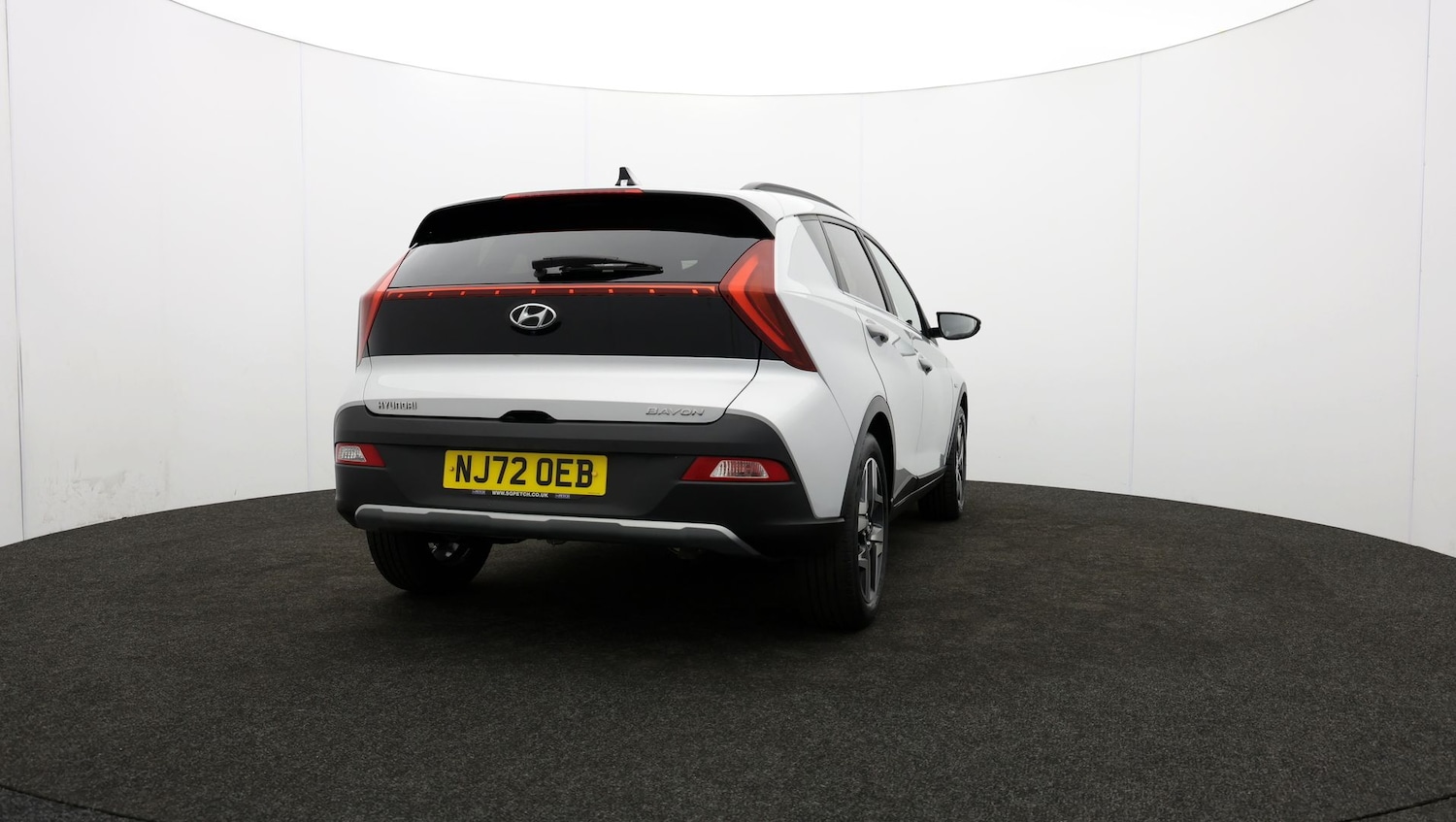 Used Hyundai BAYON for sale - 76810165: Photo 77