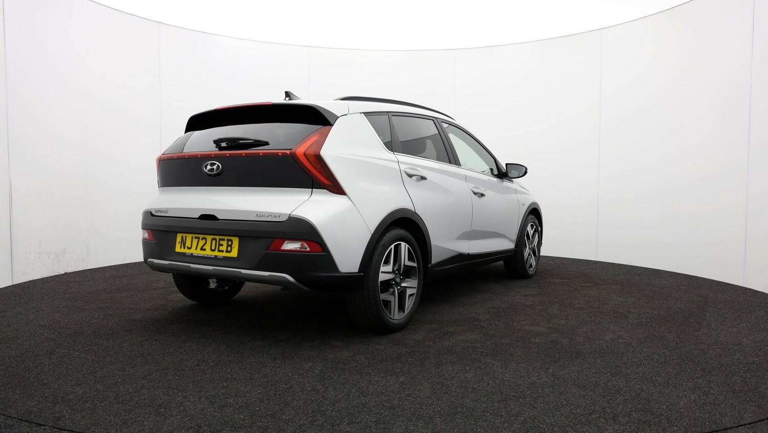 Used Hyundai BAYON for sale - 76810165: Photo 79