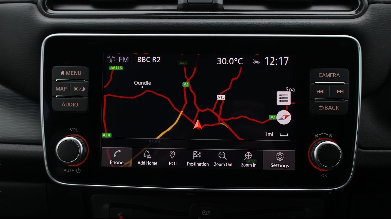 Used Nissan Leaf 2020 for sale - 77418168: Photo 11