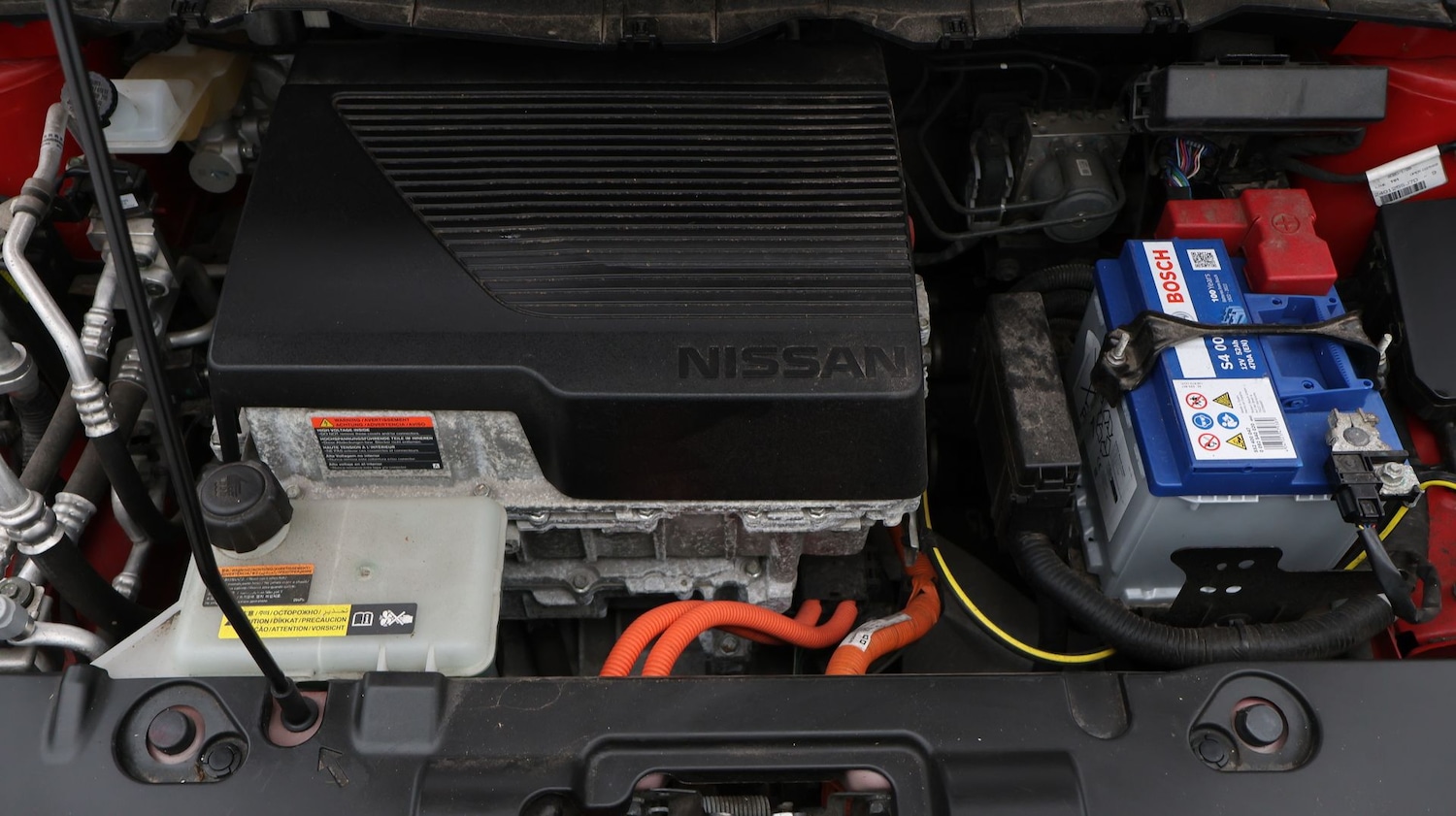 Used Nissan Leaf 2020 for sale - 77418168: Photo 19