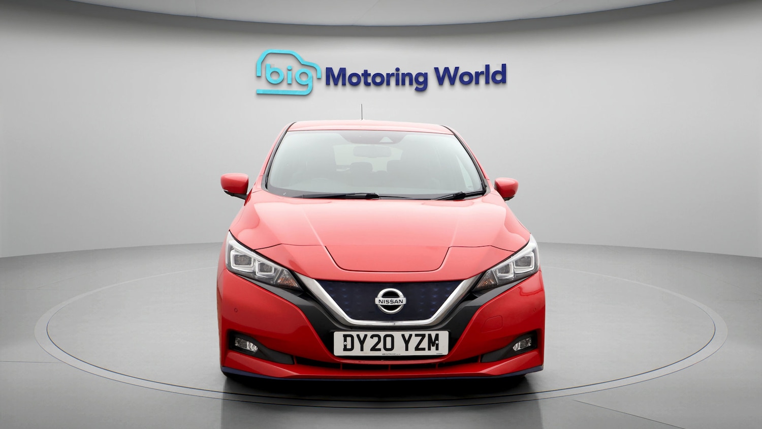 Used Nissan Leaf 2020 for sale - 77418168: Photo 2