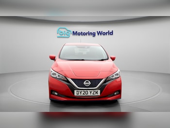 Used Nissan Leaf 2020 for sale - 77418168: Photo