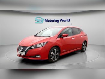 Used Nissan Leaf 2020 for sale - 77418168: Photo