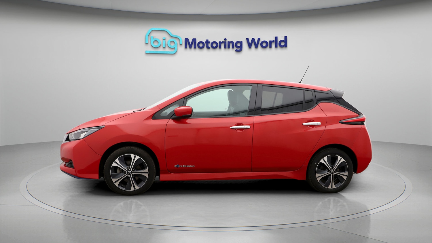 Used Nissan Leaf 2020 for sale - 77418168: Photo 4