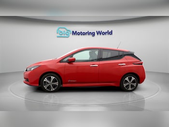 Used Nissan Leaf 2020 for sale - 77418168: Photo
